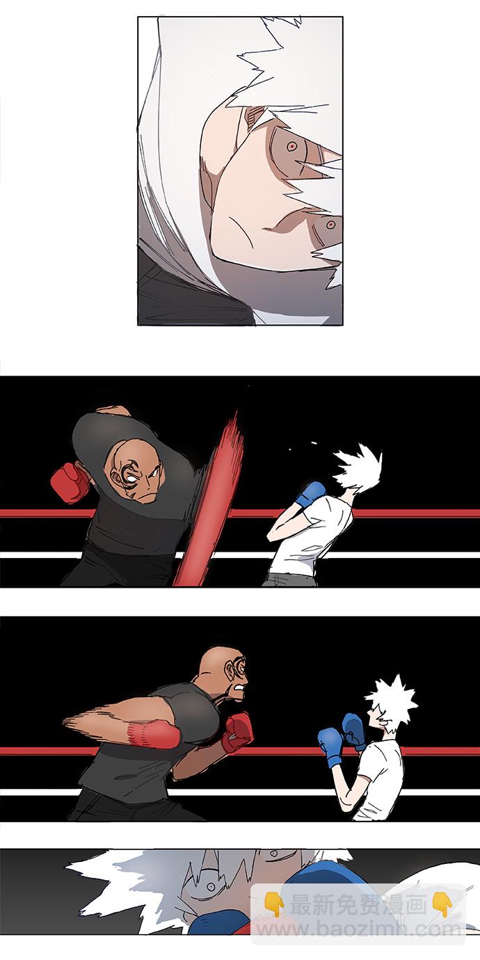 拳擊手 - 第1話 天才(1/2) - 1