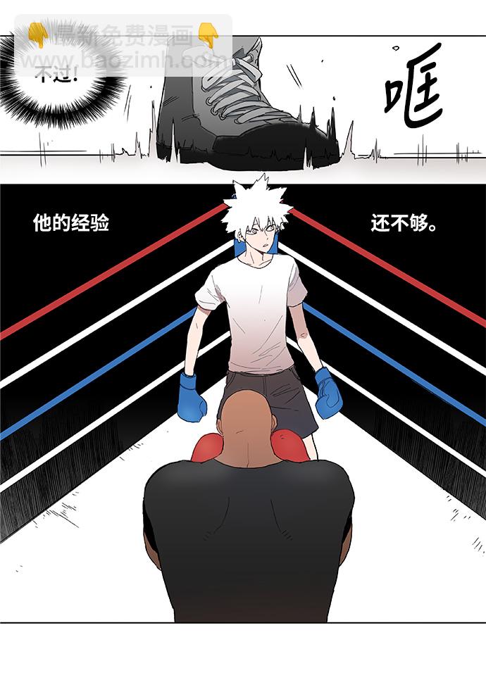 拳擊手 - 第1話 天才(2/2) - 3