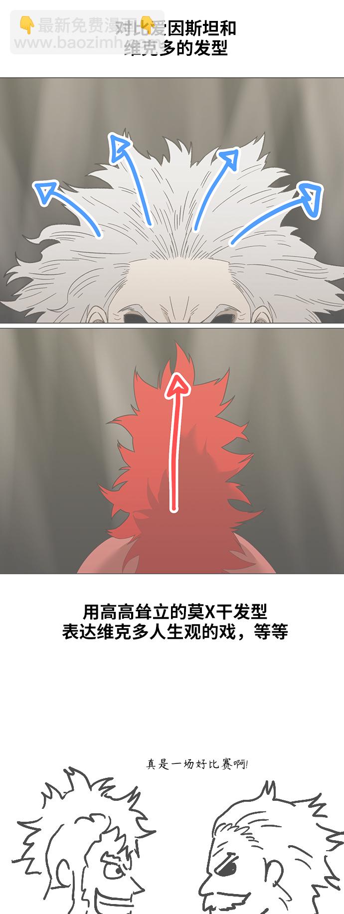 拳擊手 - 【免費】休刊特別篇8（莫X幹） - 2