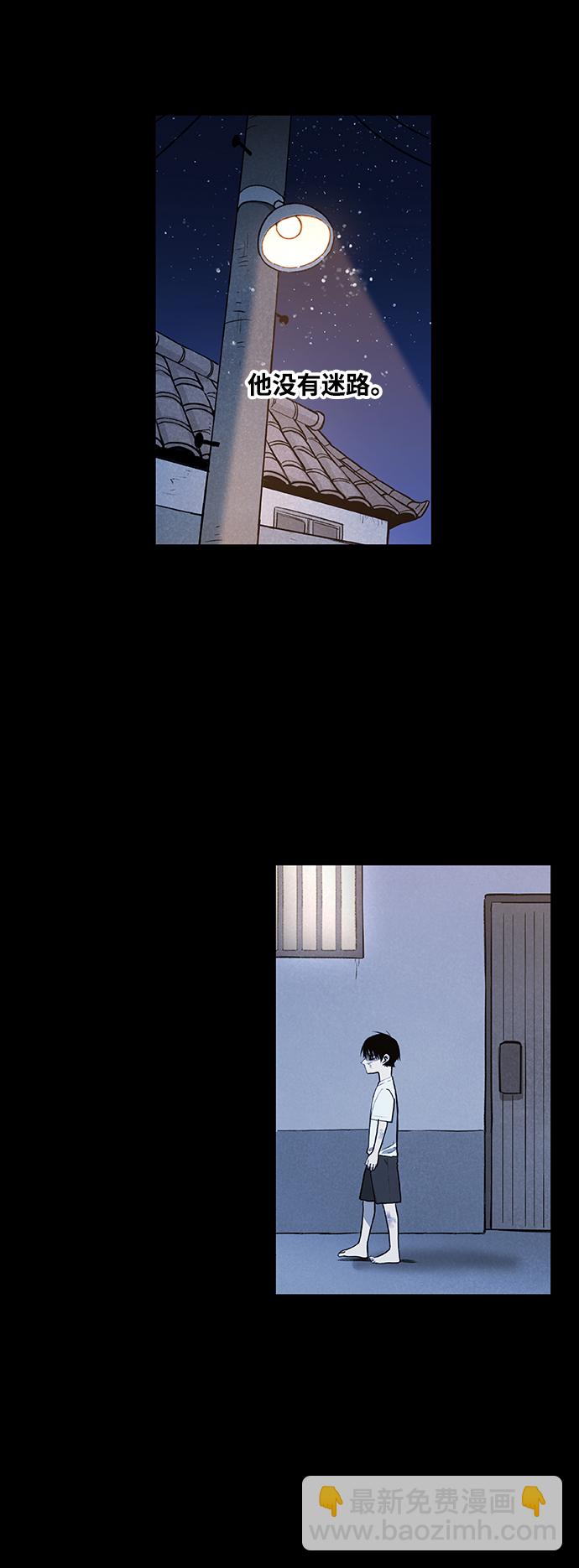 拳擊手 - 第97話 無名少年（4）(1/2) - 6