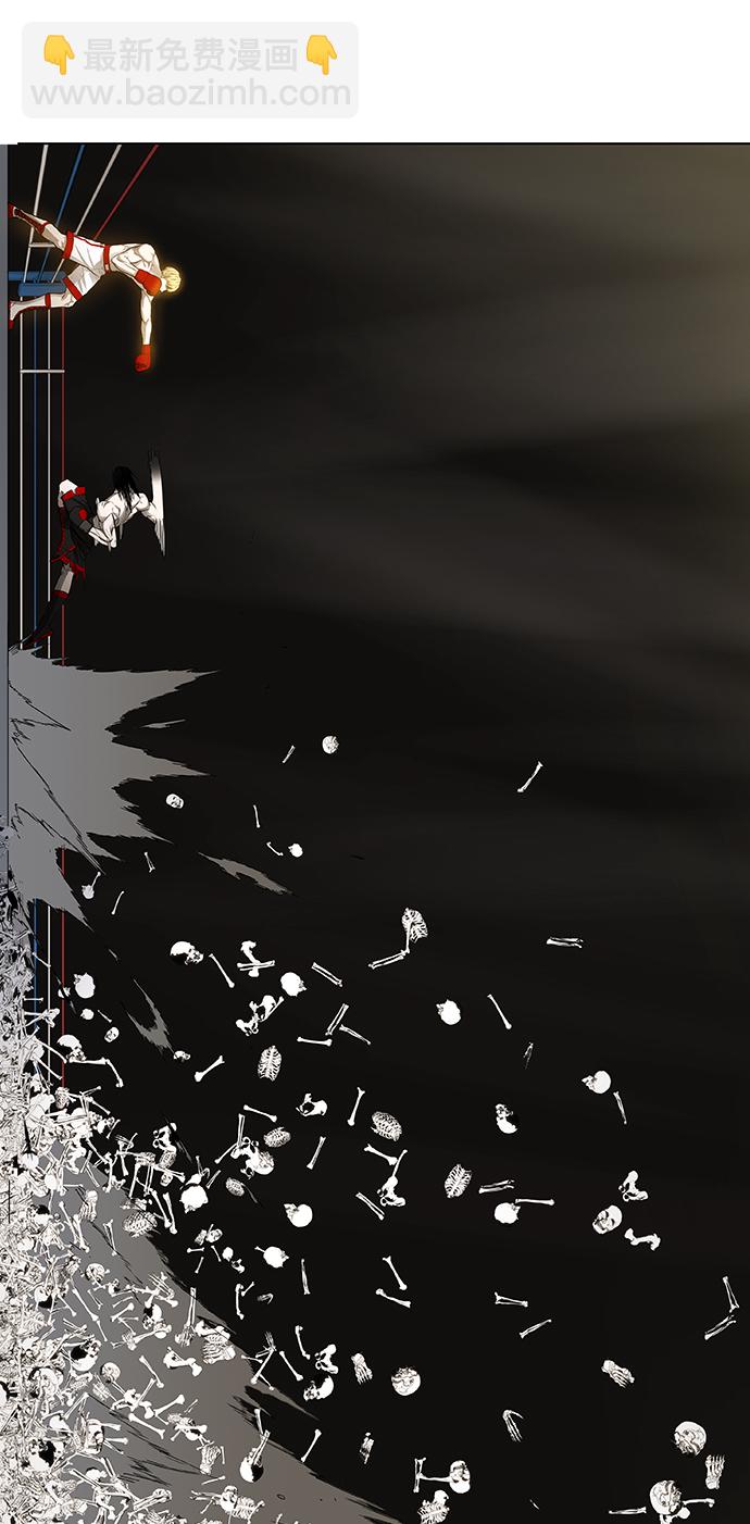 拳擊手 - 第99話 黑暗（2）(2/2) - 3