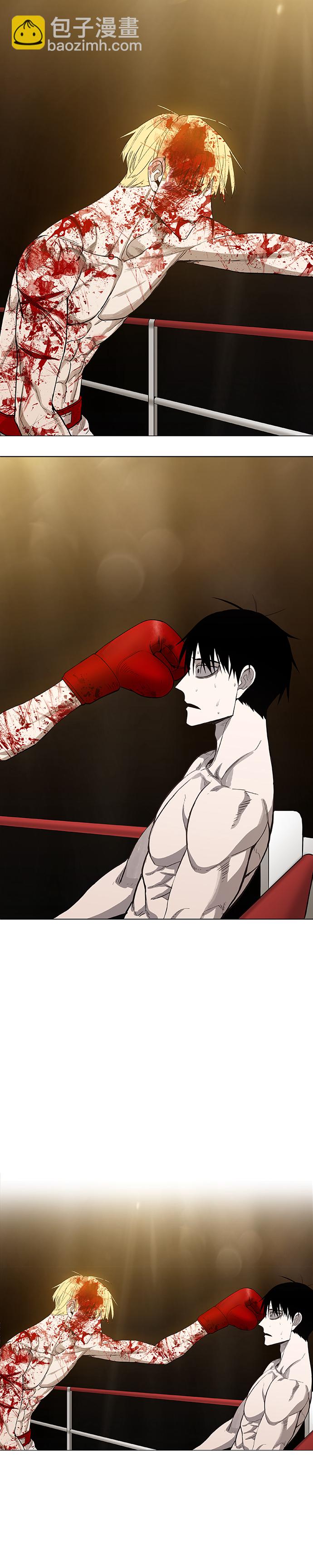 拳擊手 - 第103話 the Boxer(3/3) - 5