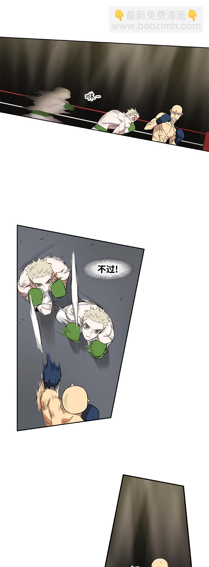 拳擊手 - 拳擊手外傳：孽緣（1）(1/2) - 7