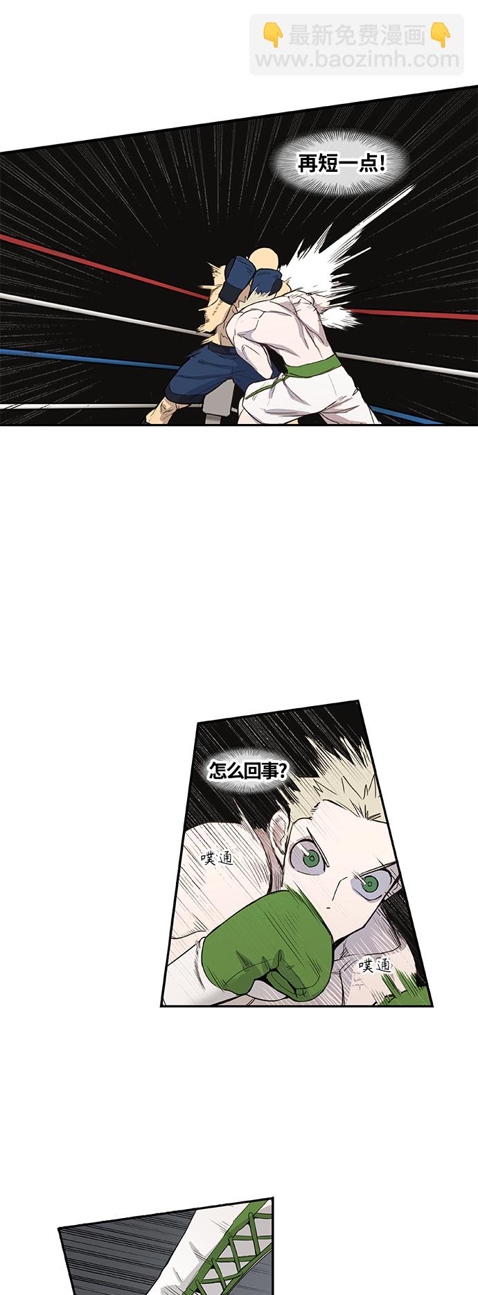 拳擊手 - 拳擊手外傳：孽緣（1）(1/2) - 1