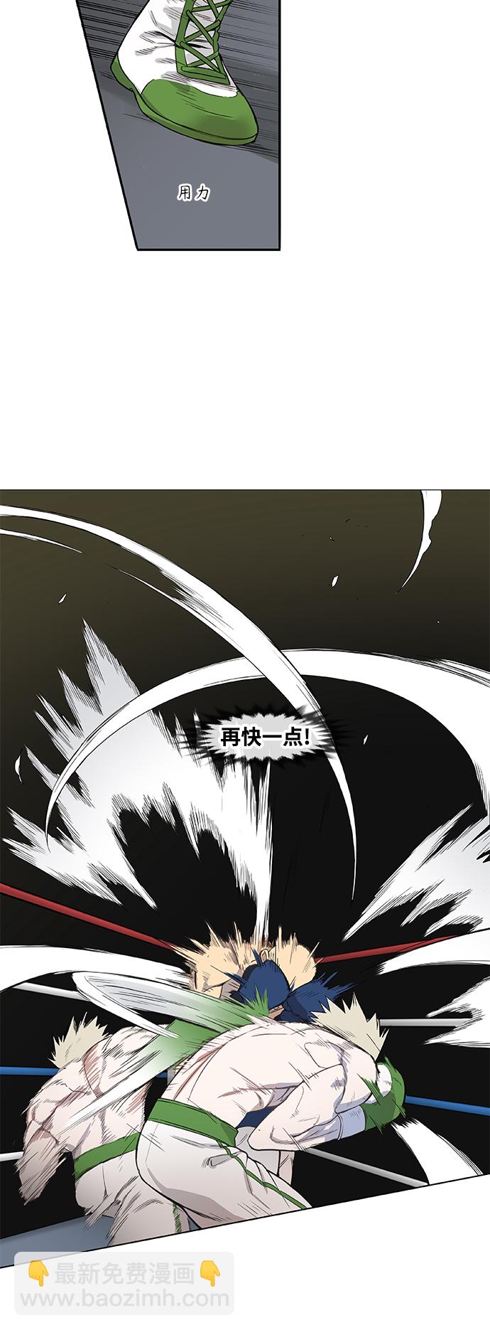 拳擊手 - 拳擊手外傳：孽緣（1）(1/2) - 2