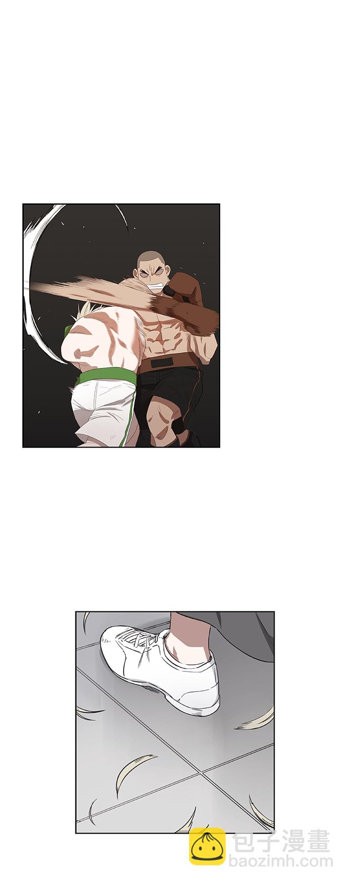 拳擊手 - 拳擊手外傳：孽緣（1）(1/2) - 4