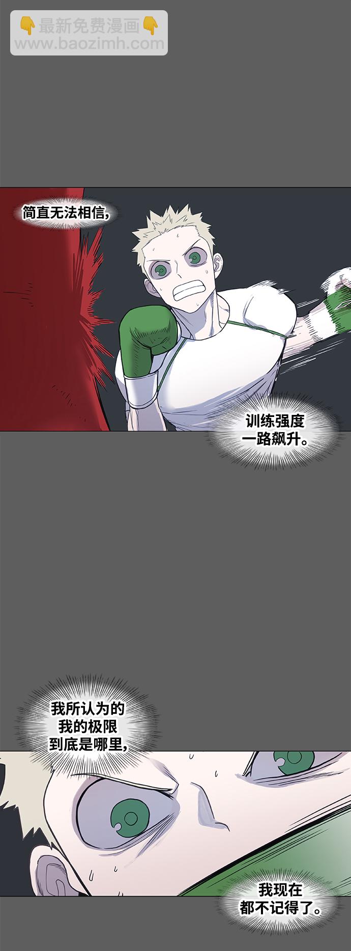 拳擊手 - 拳擊手外傳：孽緣（5）(1/2) - 2