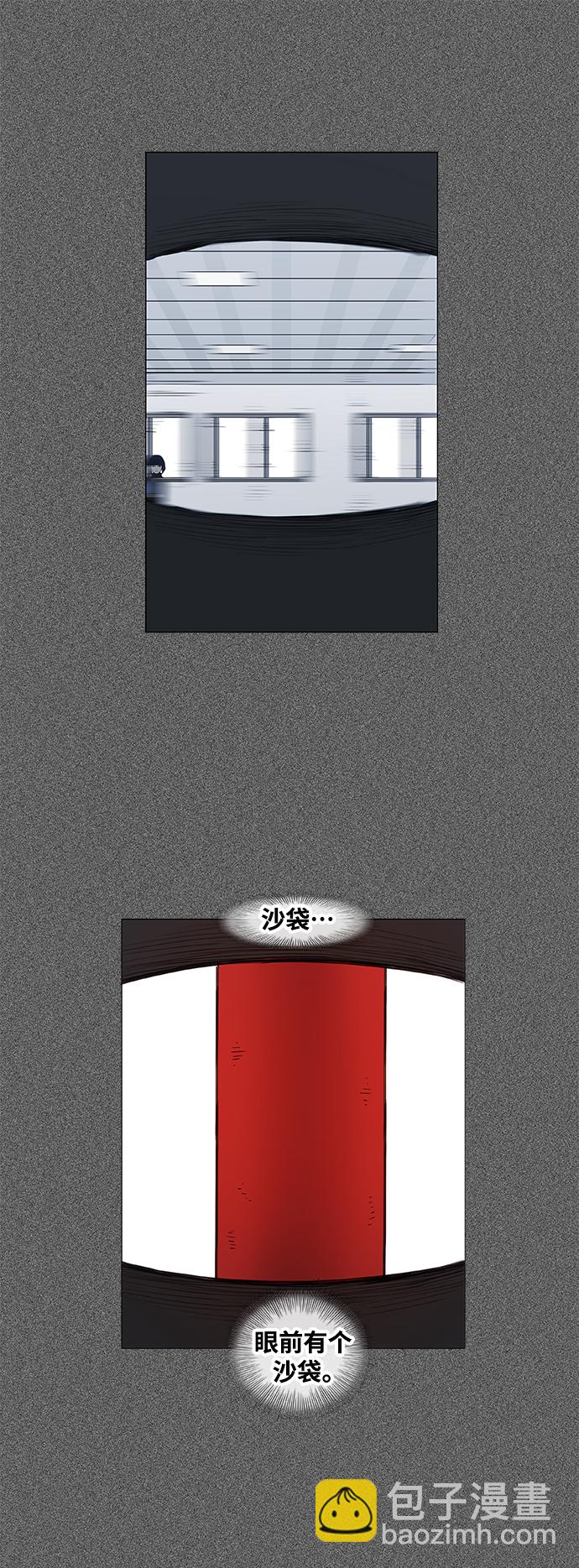 拳擊手 - 拳擊手外傳：孽緣（5）(1/2) - 8