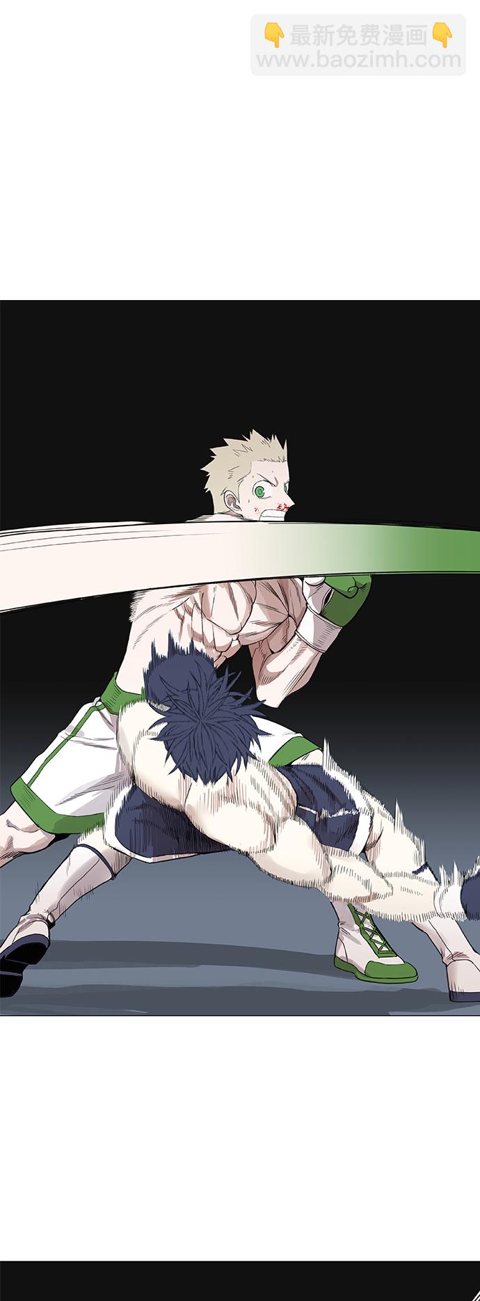 拳擊手 - 拳擊手外傳：孽緣（7）(1/2) - 5