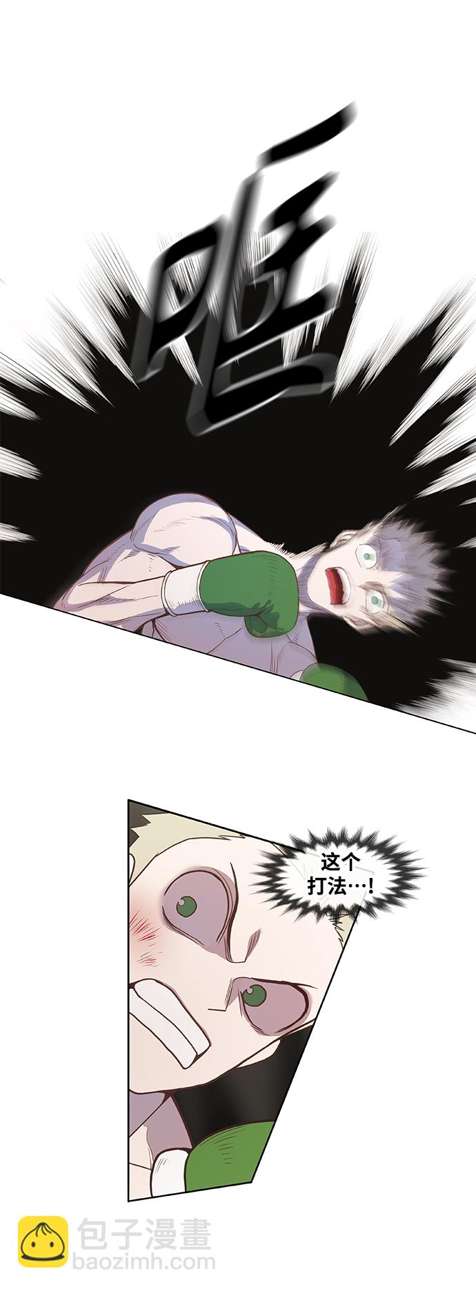 拳擊手 - 拳擊手外傳：孽緣（15）(1/2) - 6