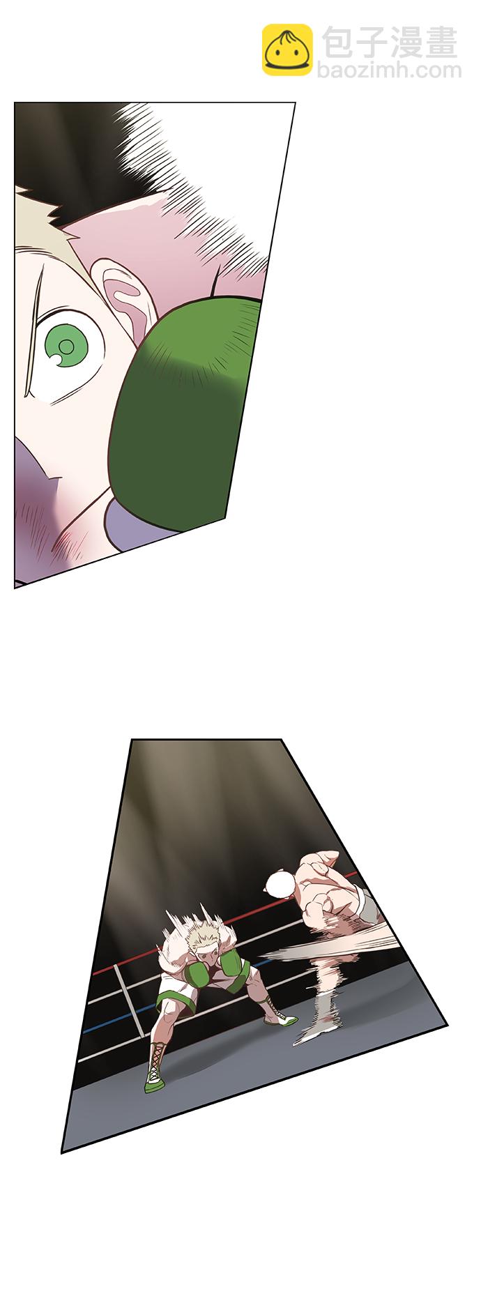 拳擊手 - 拳擊手外傳：孽緣（15）(1/2) - 8