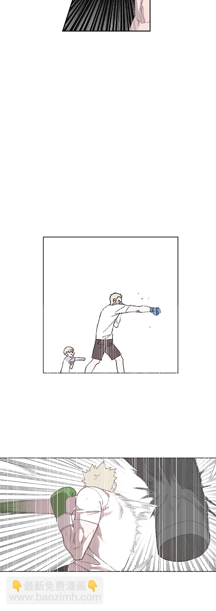 拳擊手 - 拳擊手外傳：孽緣（15）(1/2) - 3