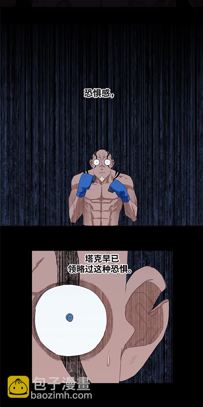 拳擊手 - 第15話 首戰(1/2) - 7