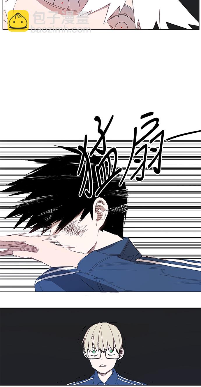 拳擊手 - 第3話 凝聚 - 1