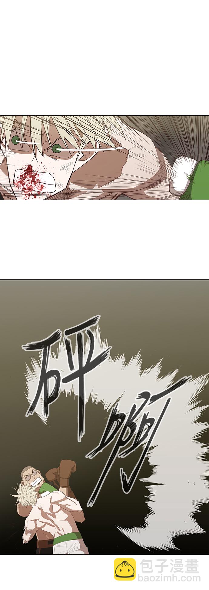 拳擊手 - 第37話 人生(2/2) - 3