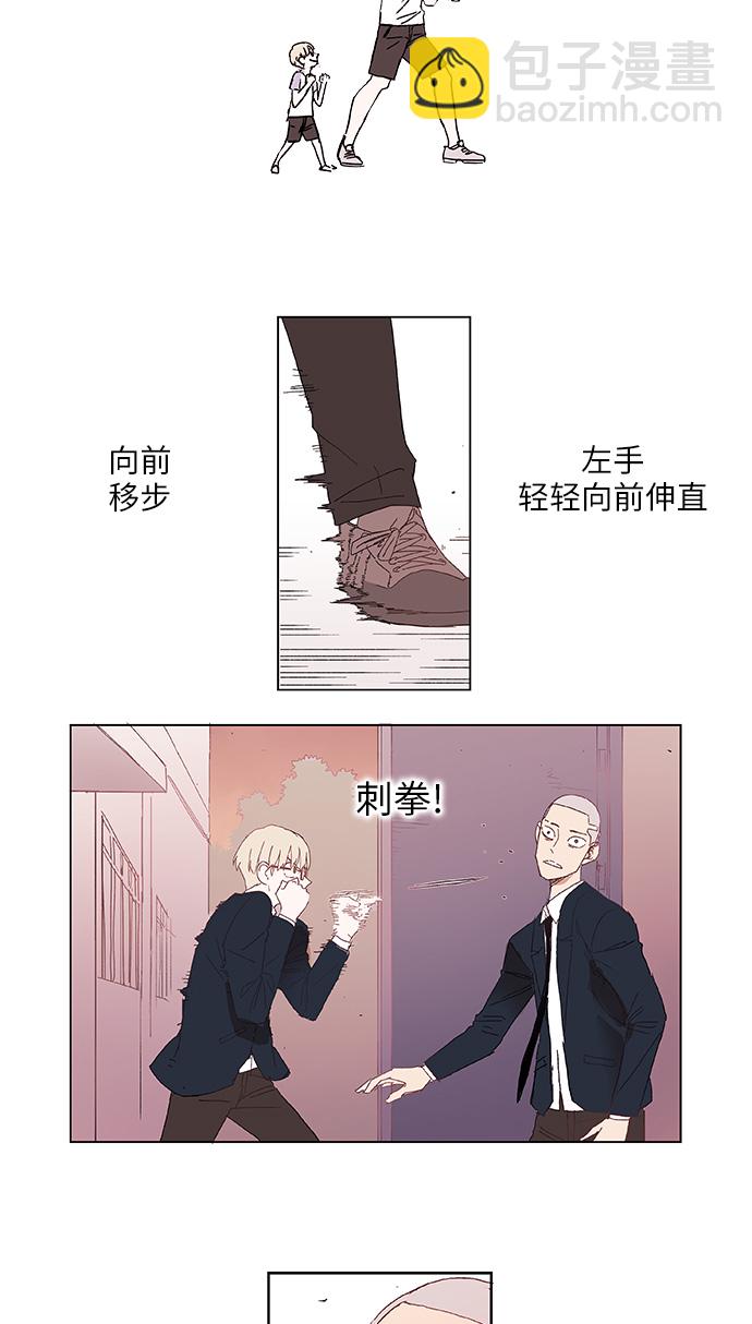 拳擊手 - 第5話 勇氣 - 4