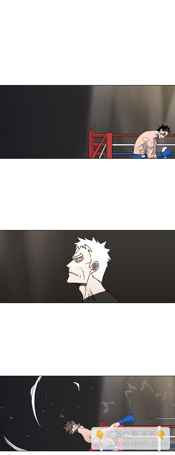 拳擊手 - 第51話 圓滿告終(1/2) - 2