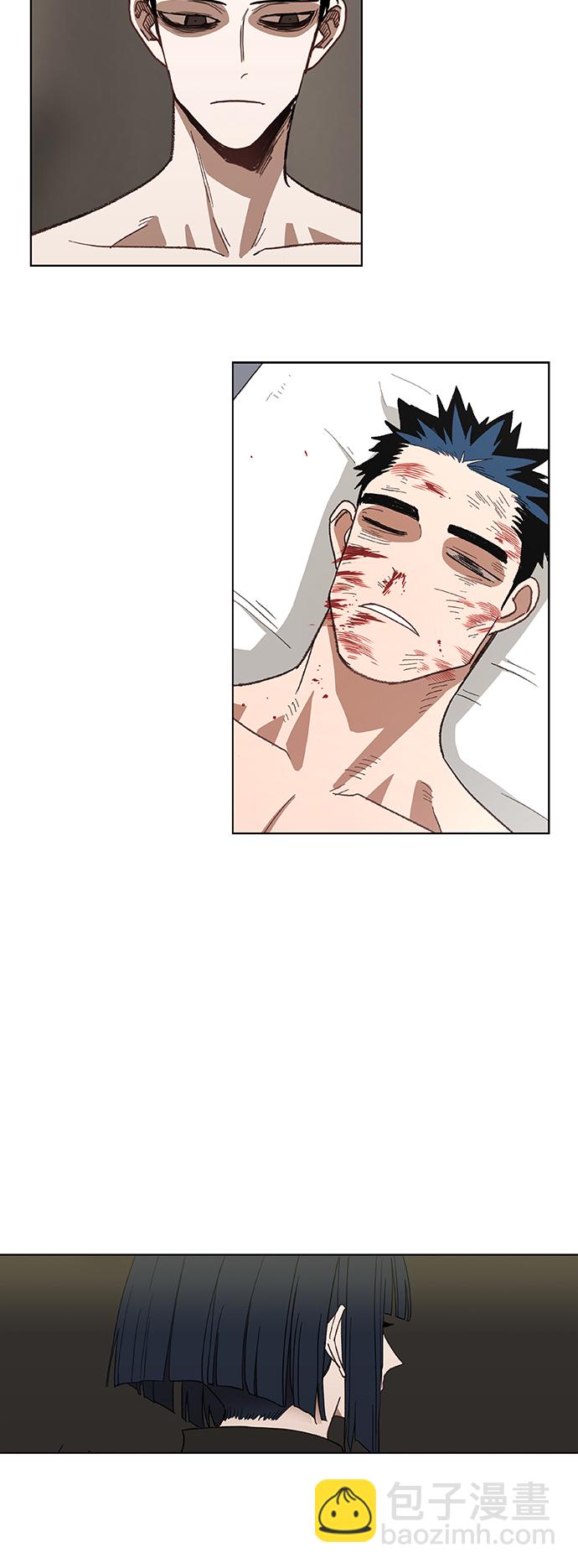 拳擊手 - 第51話 圓滿告終(1/2) - 1