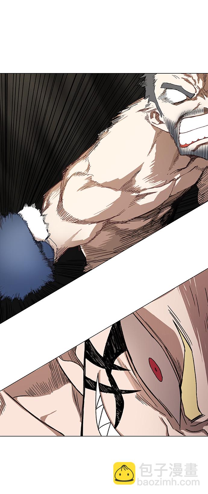 拳擊手 - 第54話 熱身賽（2）(1/2) - 1