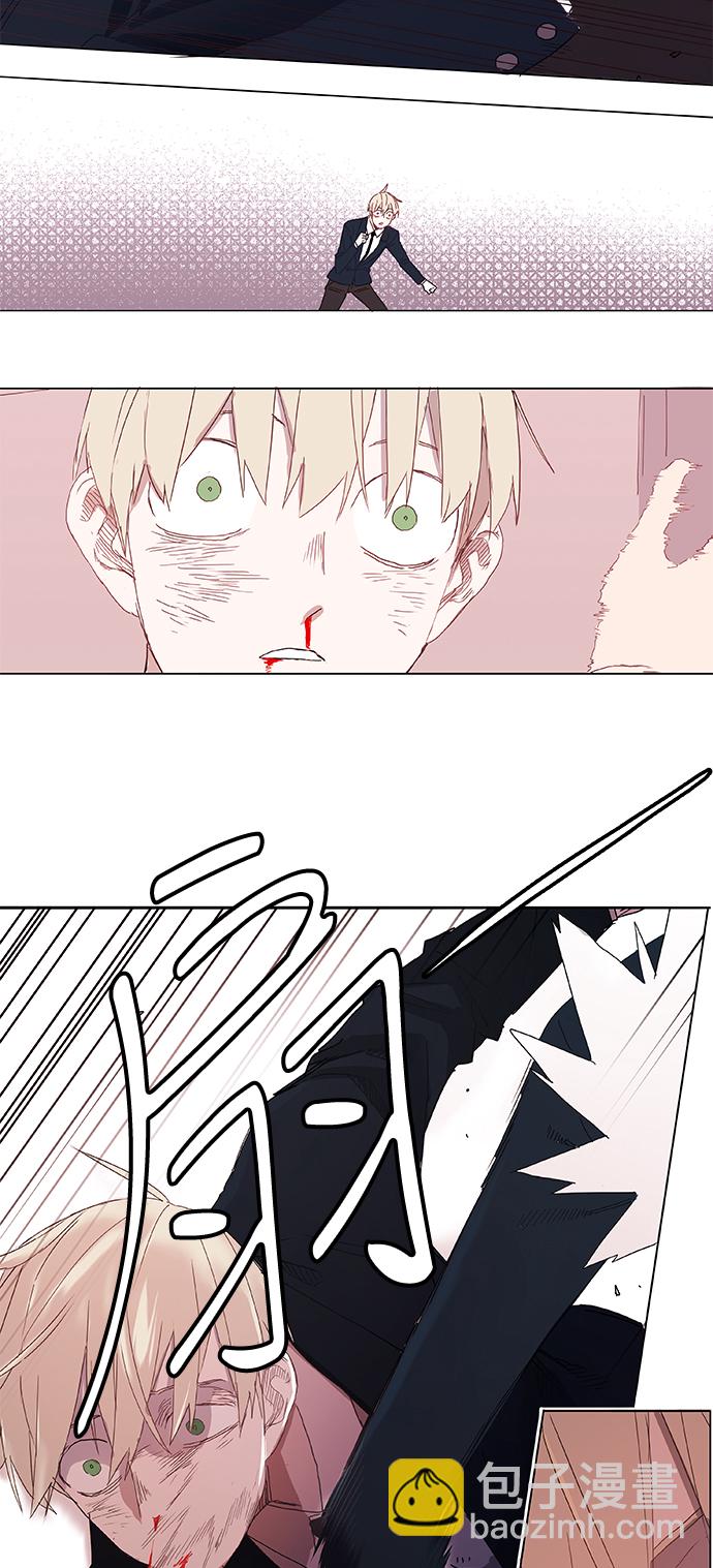 拳擊手 - 第7話 強者 - 4