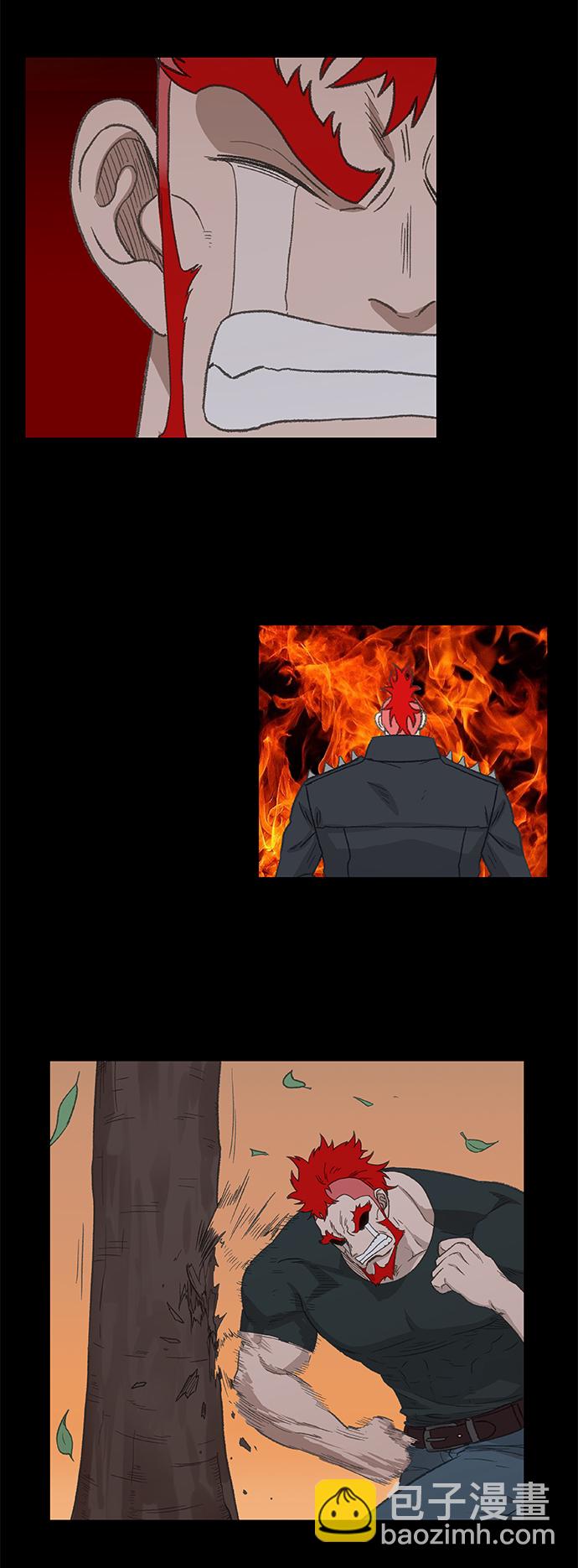 拳擊手 - 第72話 莫X幹（2）(1/2) - 2