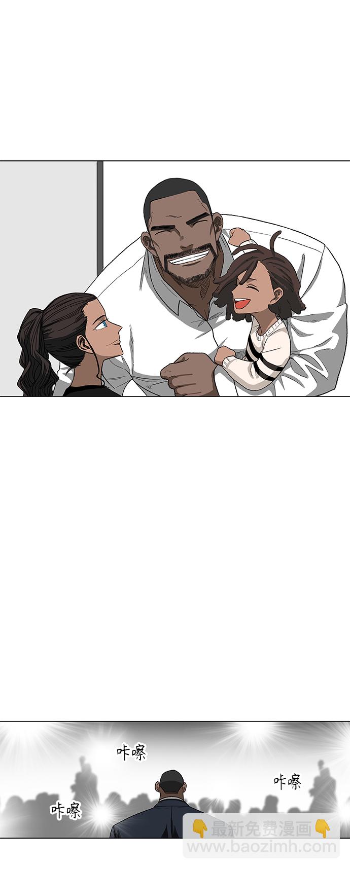 拳擊手 - 第76話 命運（1）(1/2) - 7