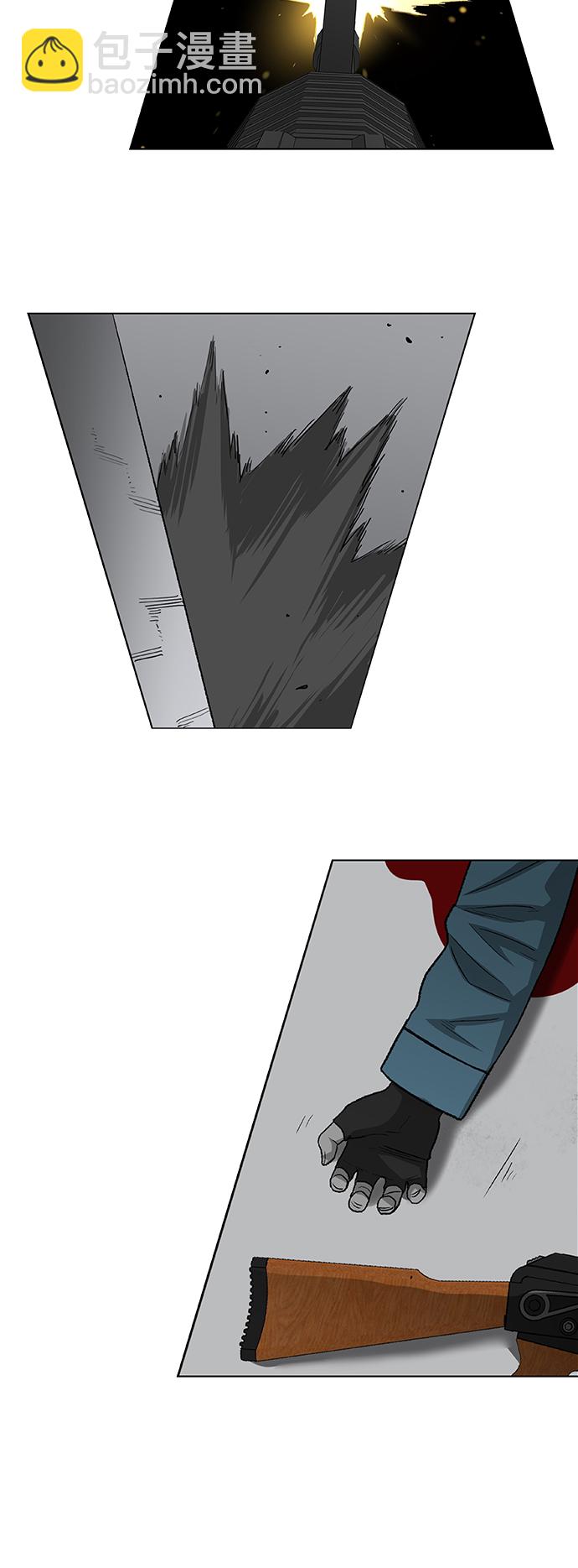 拳擊手 - 第86話 怪物（1）(2/2) - 2