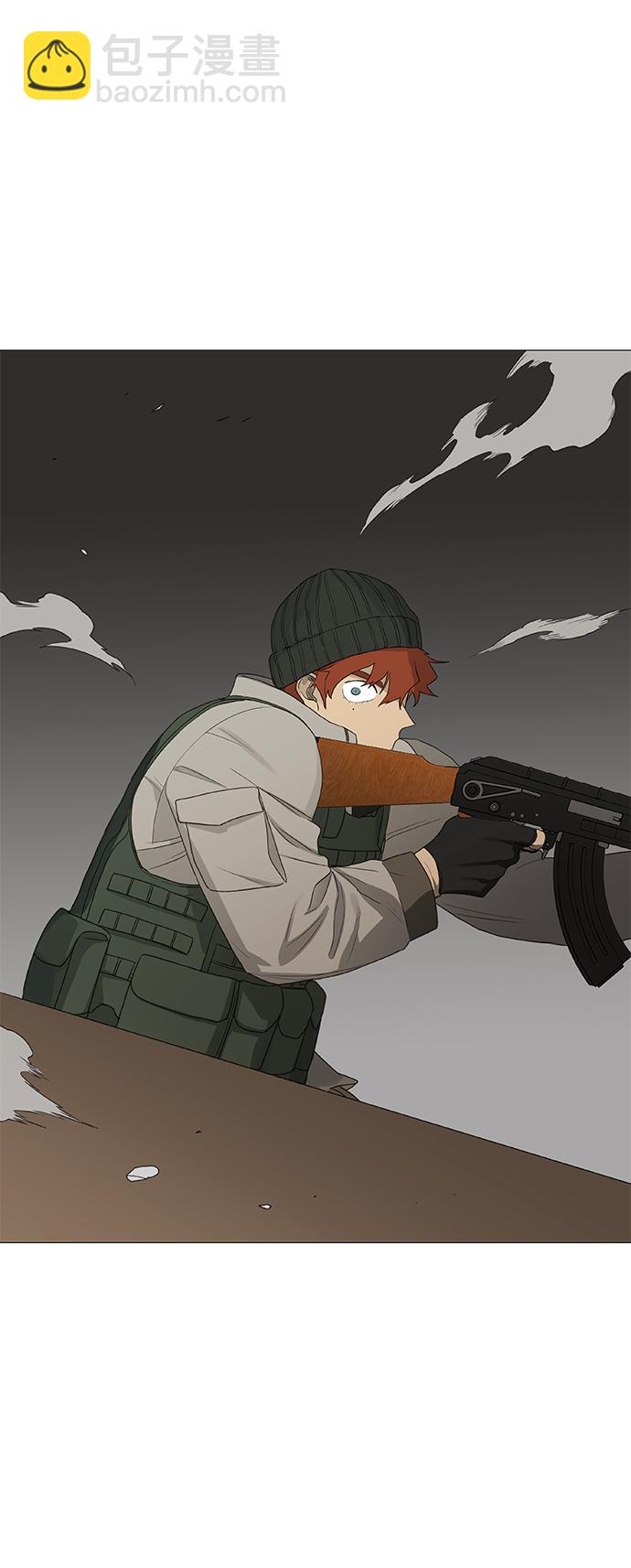 拳擊手 - 第86話 怪物（1）(2/2) - 3