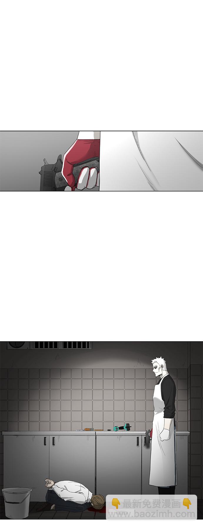 拳擊手 - 第88話 怪物（3）(1/2) - 2