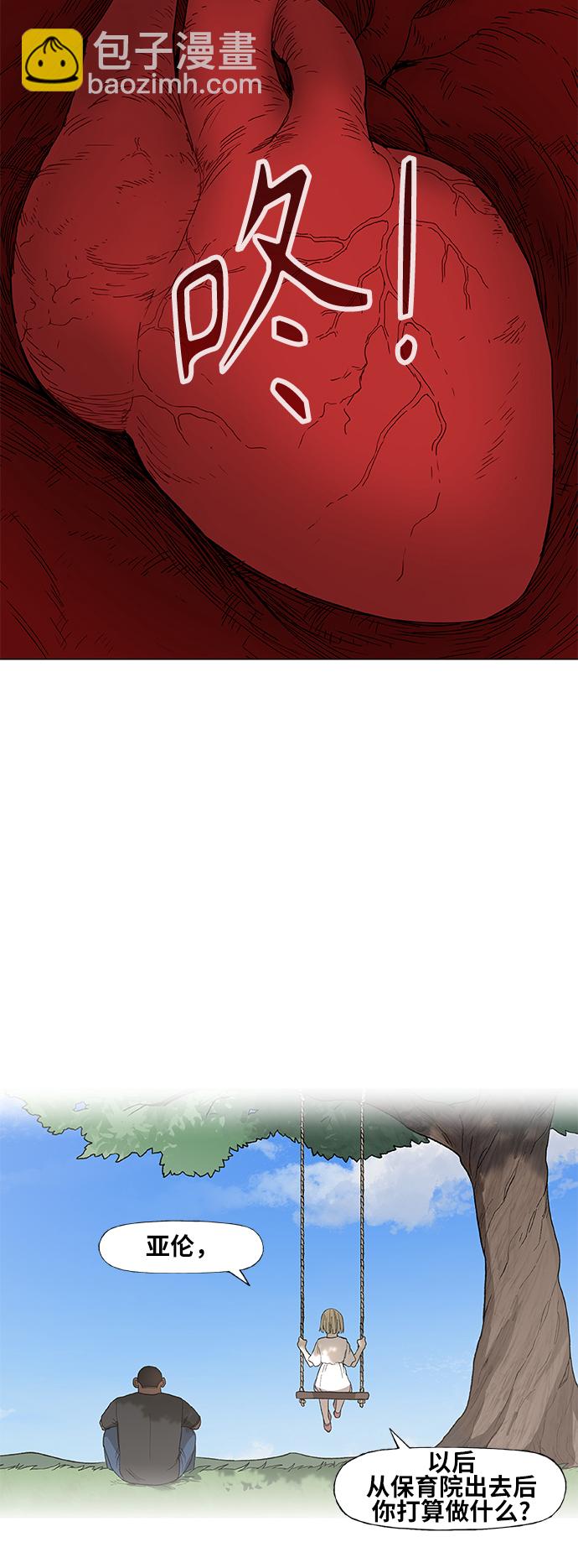 拳擊手 - 第90話 悲痛(1/2) - 8