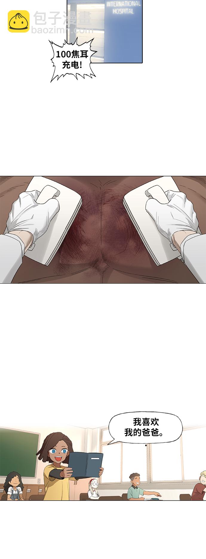 拳擊手 - 第90話 悲痛(1/2) - 1