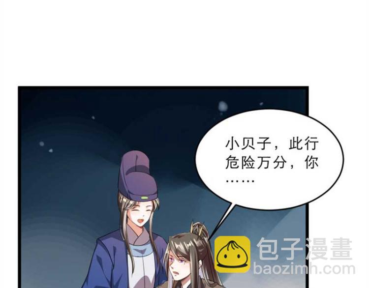 第33话 本宫的小贝子有大能耐(1/2)-第33话