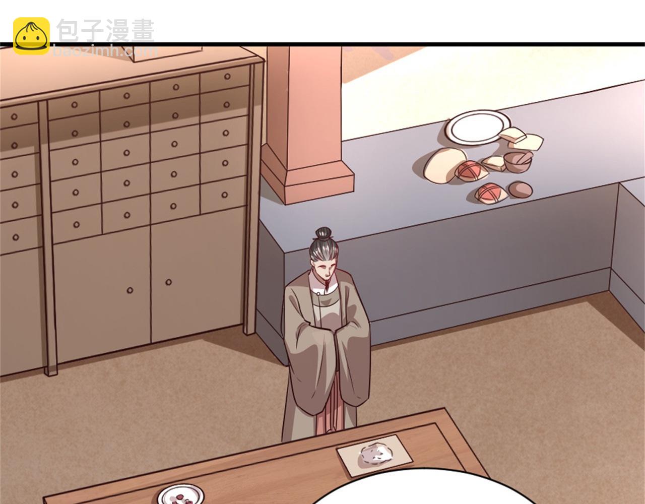 第45话 本宫看上你了如何？(1/2)-第45话