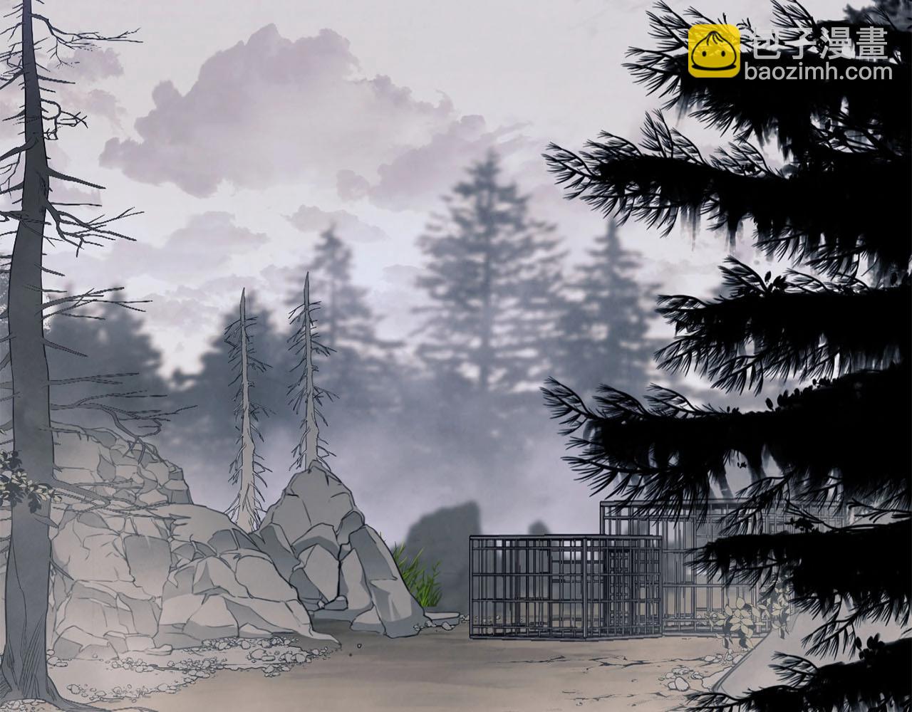 第22话 挟持(1/3)-第23话