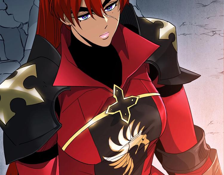 第8话 战神的羽翼(1/4)-第9话