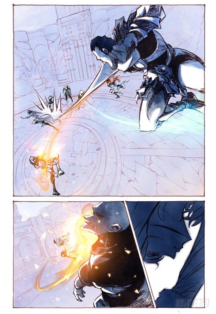 權力光譜 - 第九話：妖刀貝利亞篇06 - 4