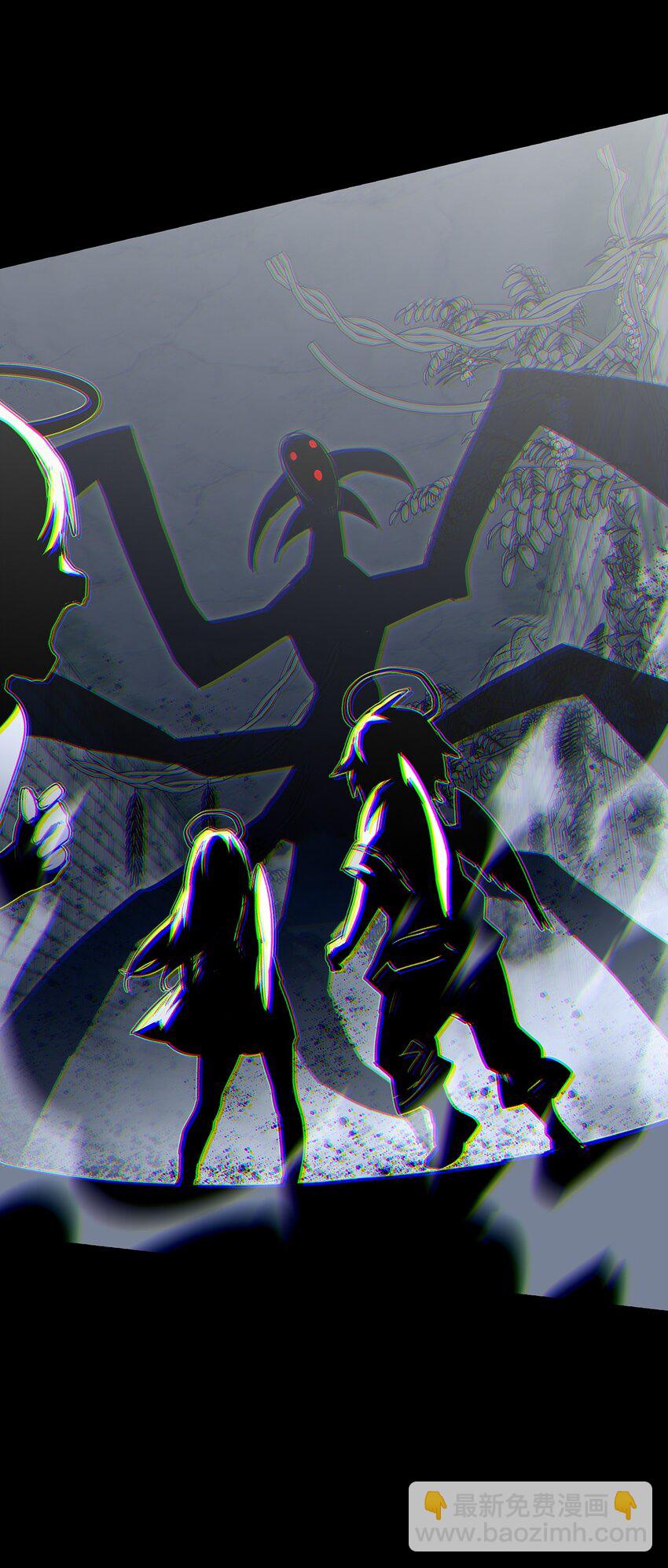 117 天使族的悲歌(1/2)-第117话