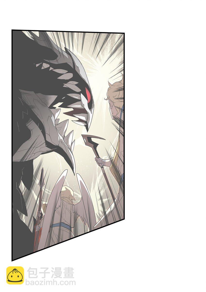 117 天使族的悲歌(1/2)-第117话