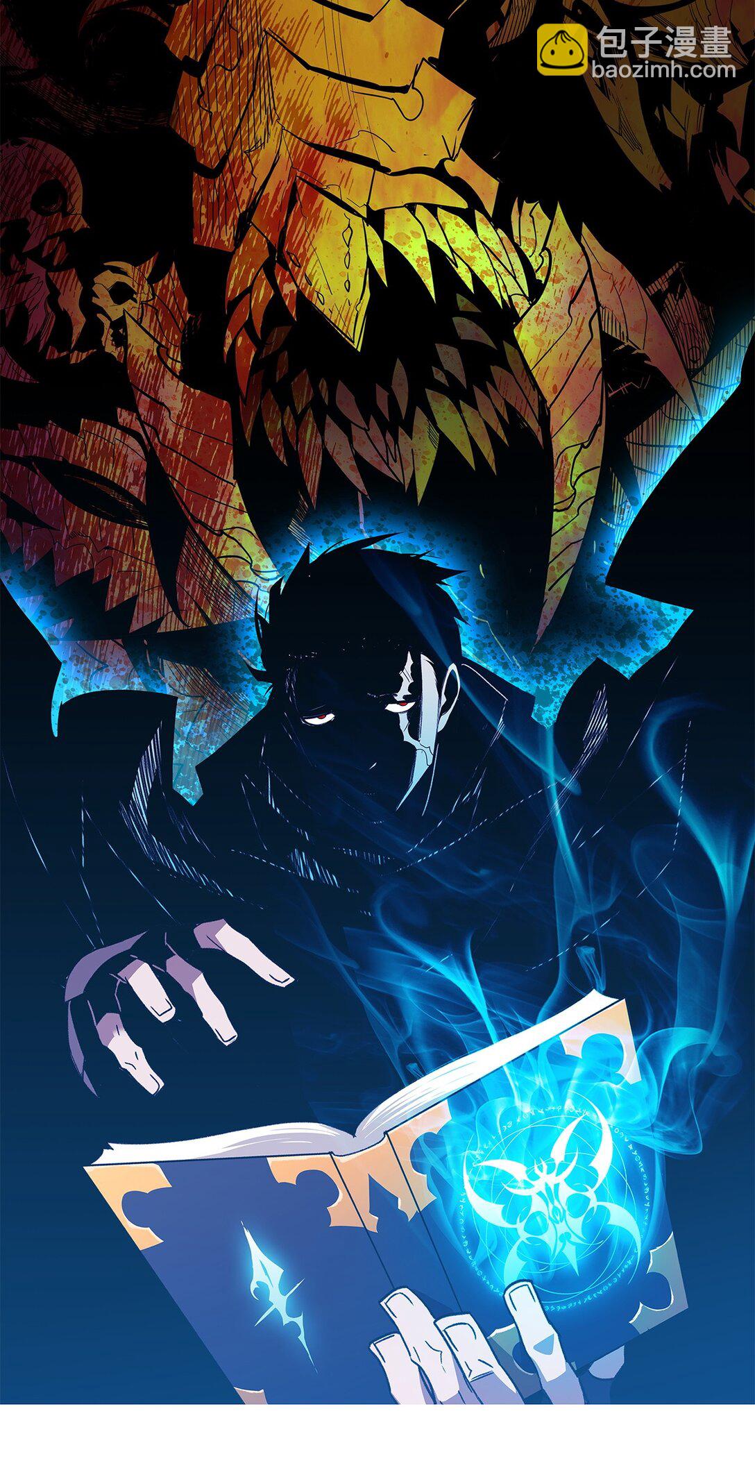 185 霉运连连(1/2)-第185话