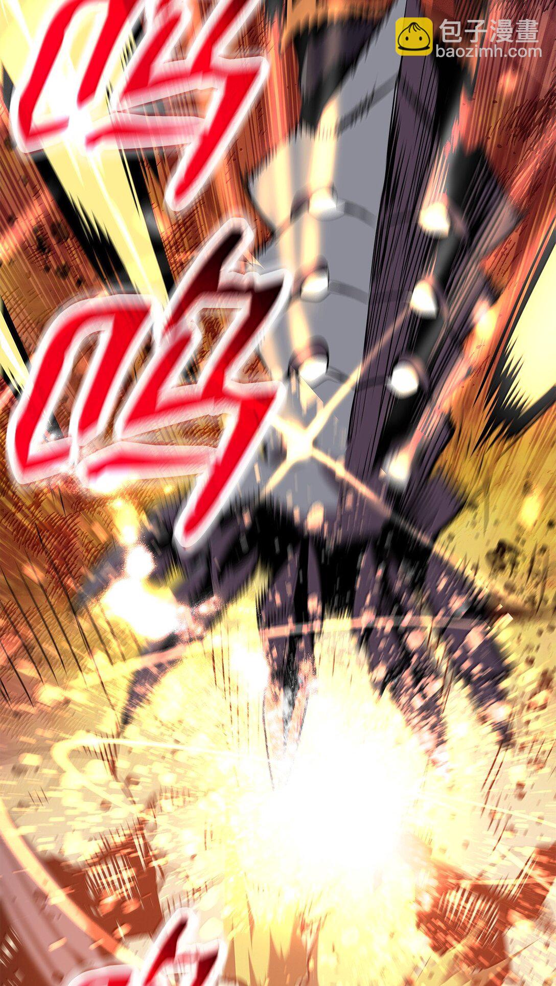 191 接连秒杀(1/2)-第191话