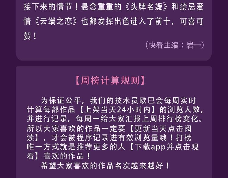 《整容游戏》重返top1宝座！-第11话