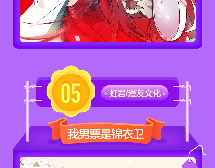 《黑夜有所斯》强势登榜TOP8-第117话