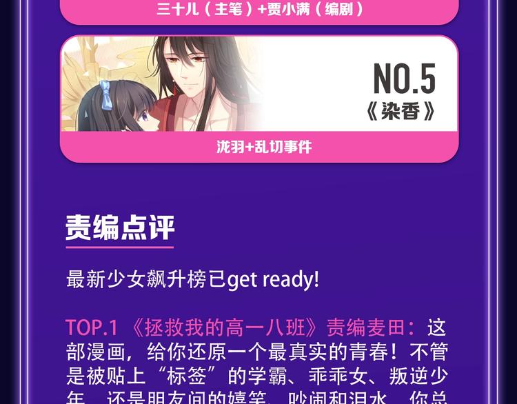 《双面主播》青年飙升榜NO.1-第145话