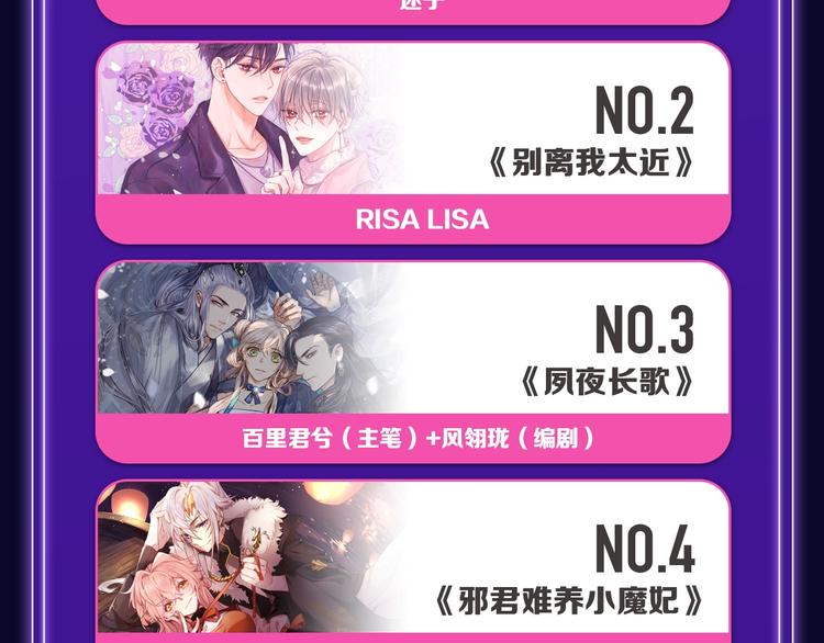 《谷围南亭》少年榜榜单NO.1-第151话