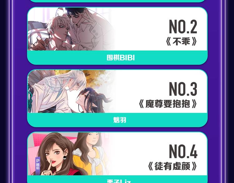 《魔道祖师》青年榜NO.1!-第153话