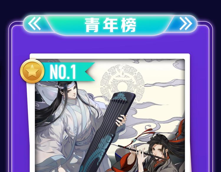 《我家保镖1米3》少年榜榜单N-第155话