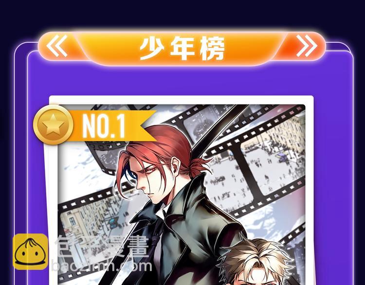 《我家保镖1米3》少年榜榜单N-第155话