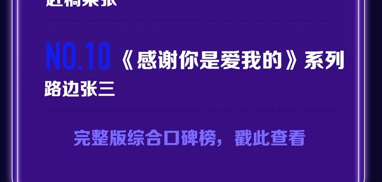 排行榜升级！口碑榜上线！-第157话