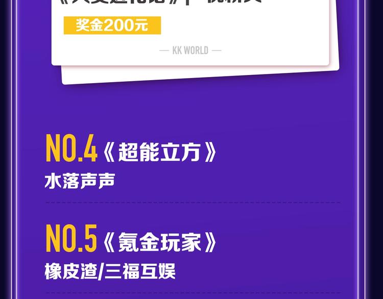 排行榜升级！口碑榜上线！-第157话