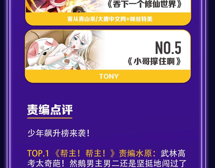 《再度与你》荣登综合榜第一！-第159话